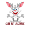 Mignon mais instable - Crazy Monster