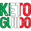 Keto Italiano Flag Graphic