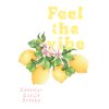 Feel the Vibe – Summer Lemon Drinks