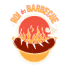Roi du Barbecue en Flamme