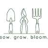 Sowing Growing Blooming – Gardening Tools