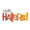 Hello Haters! Cooles Statement
