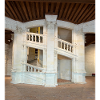 Double Spiral Staircase