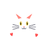Cat Life Motivation Tee