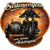 Seitenwagen, mein liebstes Anhängsel