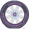 Houston Fahrradreifen Plattenwitz