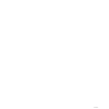 Georgian Alphabet (white)