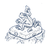 Bouldering Bold Bolder Boulderer