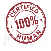 Certified Human