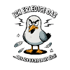 Möwe Seevogel Nen scheiss muss ich