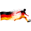 Deutschland Fußball Shirt – Germany Soccer