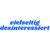 vielseitig desinteressiert