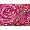 Aquarelle rose