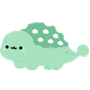 Ankylosaurus Annie