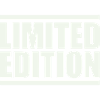 Édition limitée en majuscules