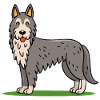 Irish Wolfhound (comic)