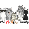 La Tribu des Chats Joyeux