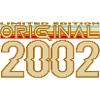 Original 2002 Retro Logo