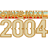 Original 2004 Retro