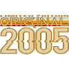 Originaler Retro von 2005