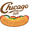 Chicago Style Hot Dog Tee