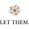 Pastel Blossom Hand Drawing Flora