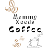 Coffee Beans Minimal Pattern