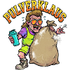 Pulverklaus: Protein oder Zauberpulver Gym