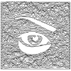 Das Auge – Schwarz