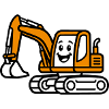 Excavator Kids