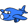 Airplane Kids