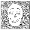 Crâne - Noir
