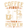 Power Line Coffee Electrician Technology