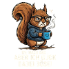 Eichhörnchen Böse Lustig Spruch
