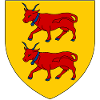 Wappen von Béarn