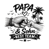 Papa & Sohn Best Team Shirt