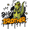 Dino Big Brother Style