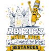 Müde Majestät Abi 2027