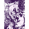 TROIS CHATONS BLANCS