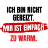 Mir Ist Einfach Warm