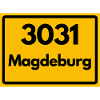 3031 MAGDEBOURG RDC RÉTRO HEIMATSTOLZ OSTALGIE