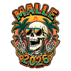Malle 2026 Skull