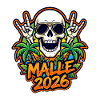 Malle 2026 Skull