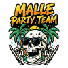 Malle Party Team Skeleton