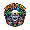 Malle Party Team Skeleton