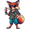 Fox Comic Summer