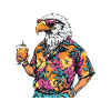 Eagle Comic Summer