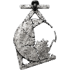 Sacred Fragment – Ancient Wabi Sabi Relic