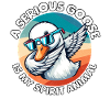 Lustige Gans Sprüche