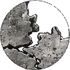 Sacred Fragment – Ancient Wabi Sabi Relic